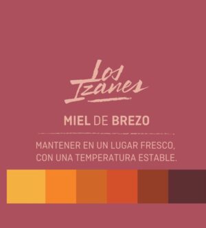 Miel de brezo de la Reserva de la Biosfera de los Valles de Omaña y Luna