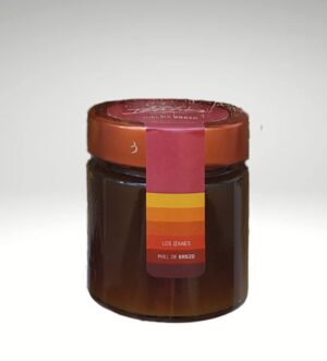 Miel de brezo de la Reserva de la Biosfera de los Valles de Omaña y Luna