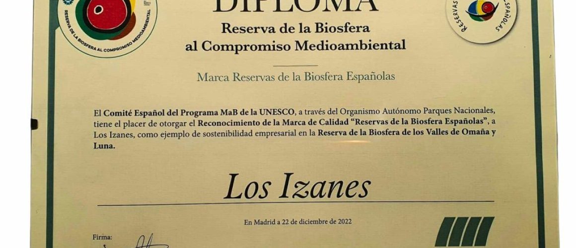 compromiso medioambiental