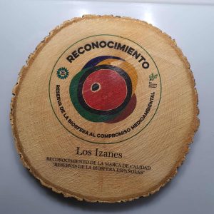 RECONOCIMIENTO DE LA MARCA DE CALIDAD AL COMPROMISO MEDIOAMBIENTAL