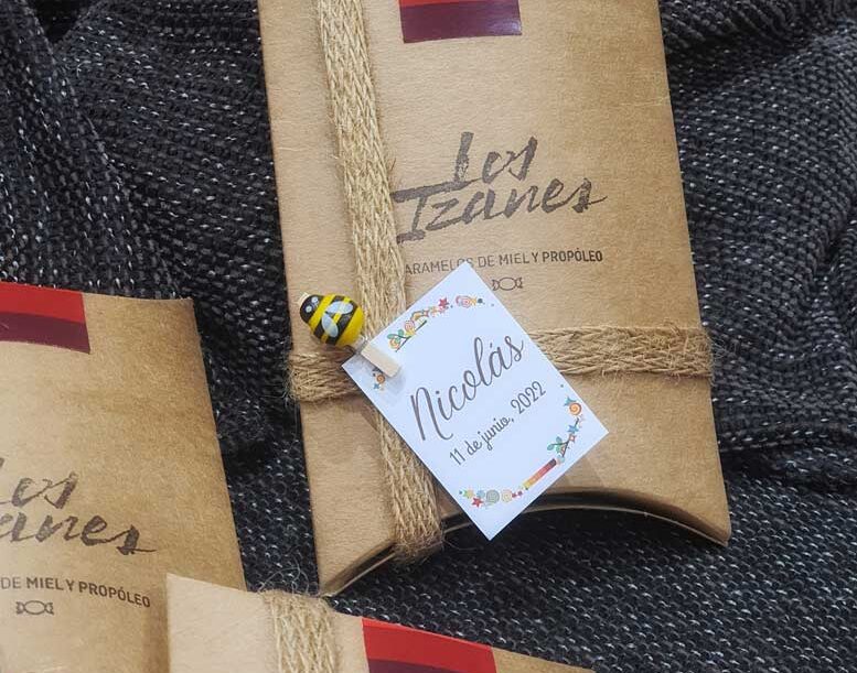 Detalles de miel los izanes Detalles de miel los izanes