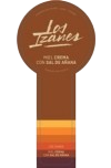 ETIQUETA CREMA DE AÑANA