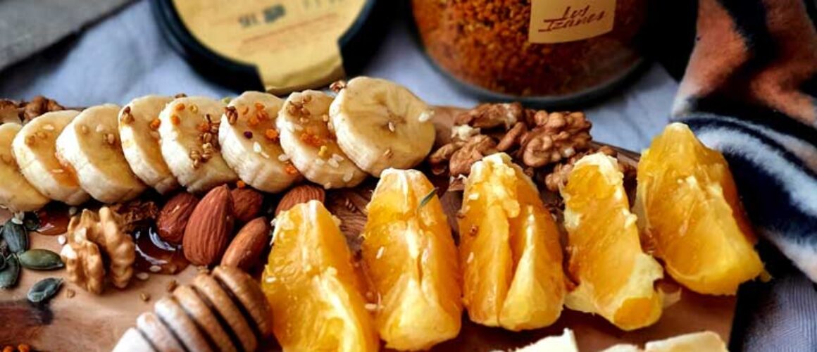 POLEN DE ABEJAS SUPERALIMENTO NATURAL