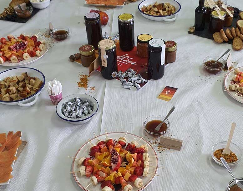 cata maridaje de miel los izanes cata maridaje de miel los izanes