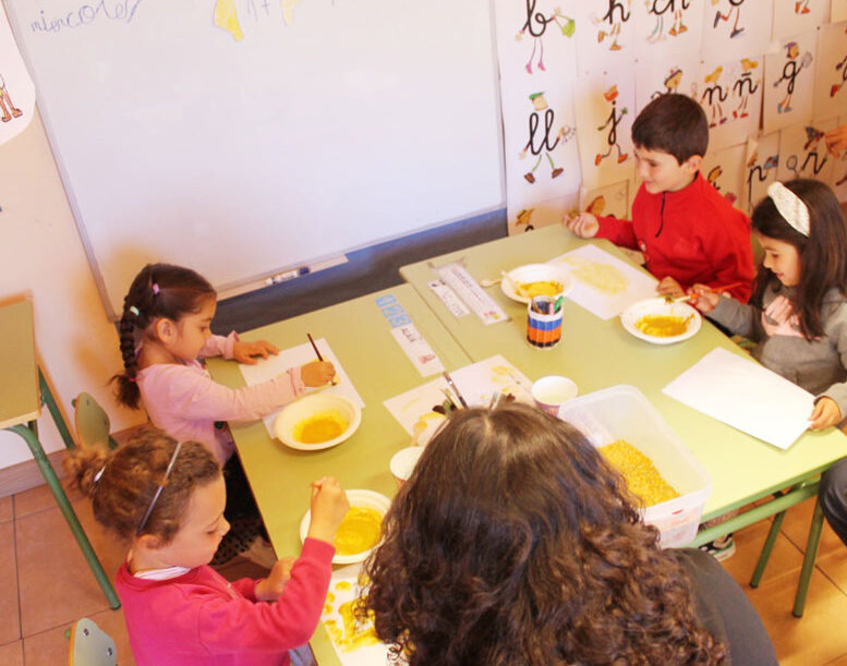 taller de polen en los izanes (6) taller de polen en los izanes (6)