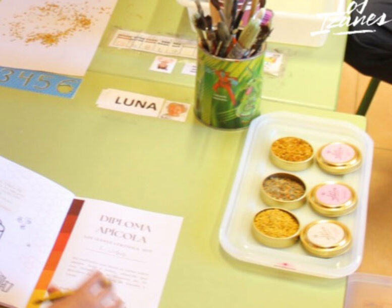 taller de polen en los izanes (8) taller de polen en los izanes (8)
